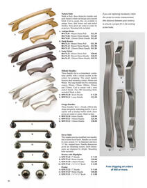 Lee Valley Tools flyer Page 92