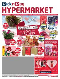 Pick n Pay Hypermarket catalogue Page 2