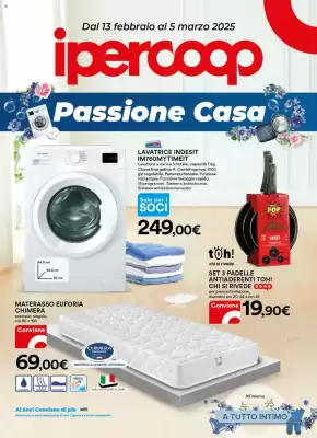 Volantino Ipercoop (valido fino al 5-03)