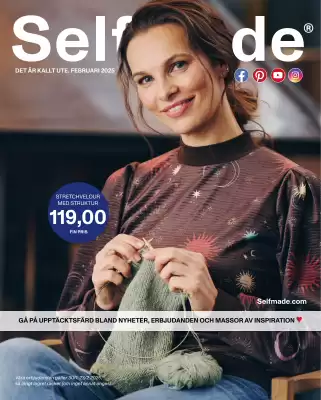 Stoff & Stil reklamblad (giltig till och med 28-02)