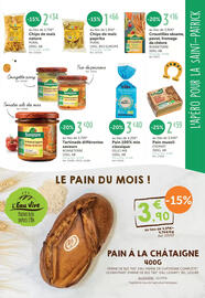 Catalogue L'Eau Vive page 3