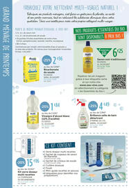 Catalogue L'Eau Vive page 4