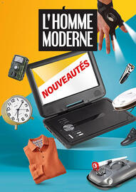 Catalogue L'Homme Moderne page 1