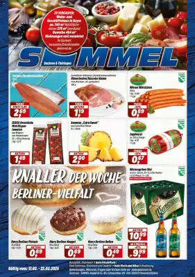 Simmel Prospekt (gültig bis 22-02)