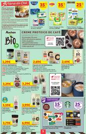 Folheto Auchan | Cafés e Chás Página 5