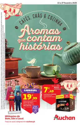 Folheto Auchan (válido até 27-02)