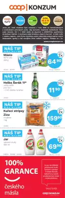 Konzum leták (platné do 4-03)