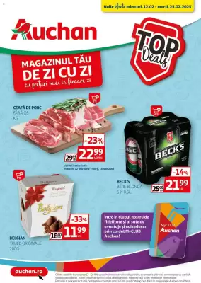 Catalog Auchan (valid până la 25-02)