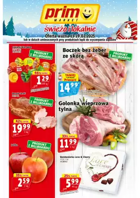 Prim Market gazetka (ważność do 19-02)