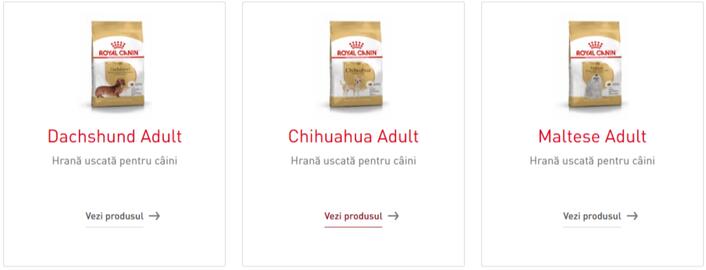 Сatalog Royal Canin Pagină 3