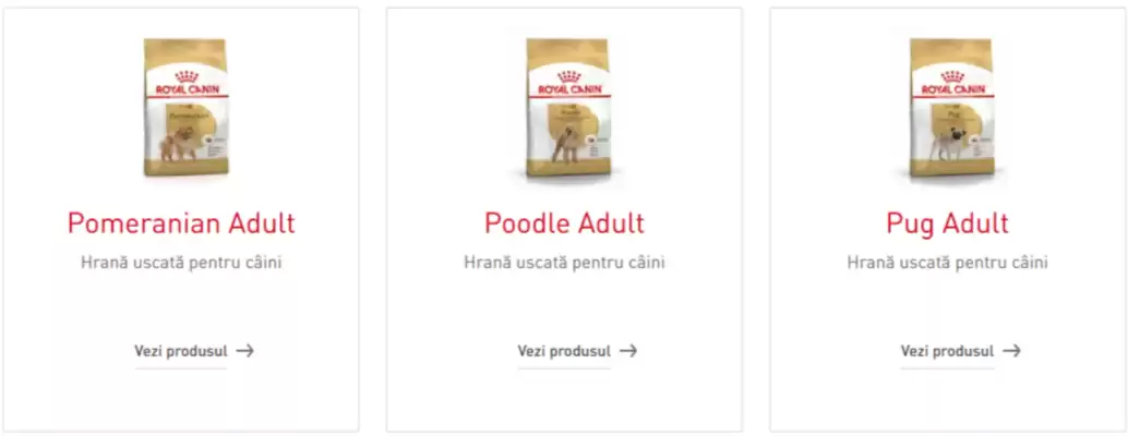 Сatalog Royal Canin (valid până la 9-03)