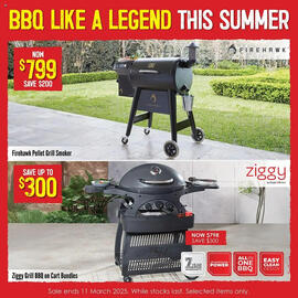 Barbeques Galore catalogue Page 3