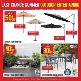 Barbeques Galore catalogue Page 4