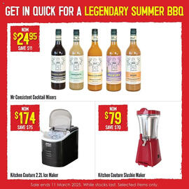 Barbeques Galore catalogue Page 5