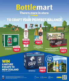 Bottlemart catalogue Page 1