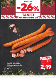 Kaufland gazetka tydzień 7 Strona 17