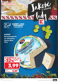 Kaufland gazetka tydzień 7 Strona 20