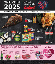 Oxford Freshmarket catalogue week 7 Page 1