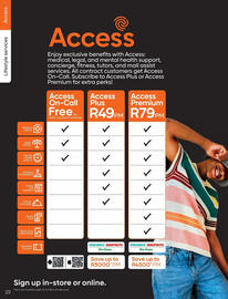 Cell C catalogue Page 22