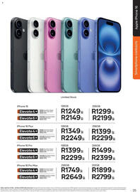 Cell C catalogue Page 25