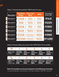 Cell C catalogue Page 29