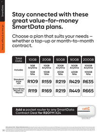 Cell C catalogue Page 30