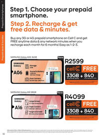 Cell C catalogue Page 32