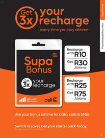 Cell C catalogue Page 33