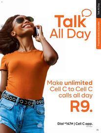 Cell C catalogue Page 35