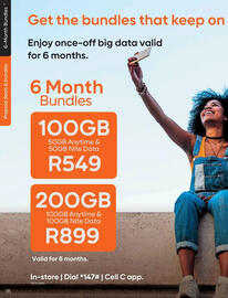 Cell C catalogue Page 36