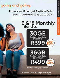 Cell C catalogue Page 37