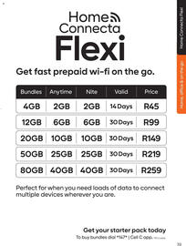 Cell C catalogue Page 39