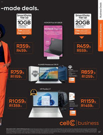 Cell C catalogue Page 47