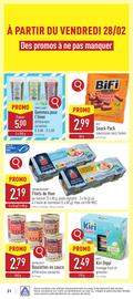 ALDI Dépliant week 9 Pagina 31