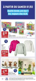 ALDI Dépliant week 9 Pagina 43