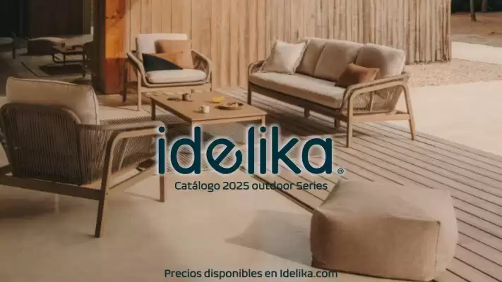 Catálogo Idelika (válido hasta 31-12)