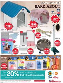 Pick n Pay Hypermarket catalogue Page 2