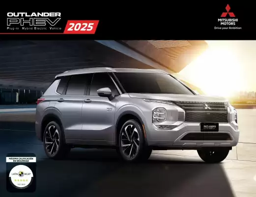 Catálogo Mitsubishi (válido hasta 12-02)