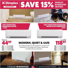 Home Hardware flyer Page 10