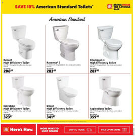 Home Hardware flyer Page 17