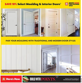 Home Hardware flyer Page 18