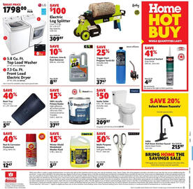 Home Hardware flyer Page 2