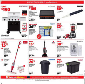 Home Hardware flyer Page 5