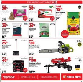 Home Hardware flyer Page 6