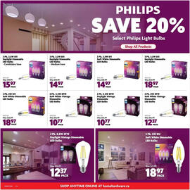 Home Hardware flyer Page 8