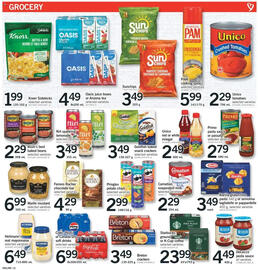 Fortinos flyer week 7 Page 12