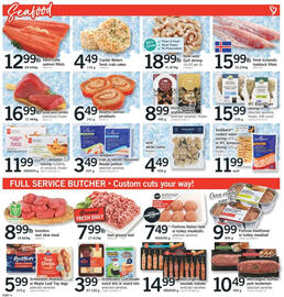 Fortinos flyer week 7 Page 5