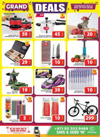 Grand Hyper Market catalogue Page 12