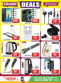 Grand Hyper Market catalogue Page 13