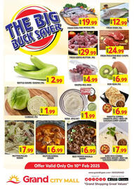 Grand Hyper Market catalogue Page 2